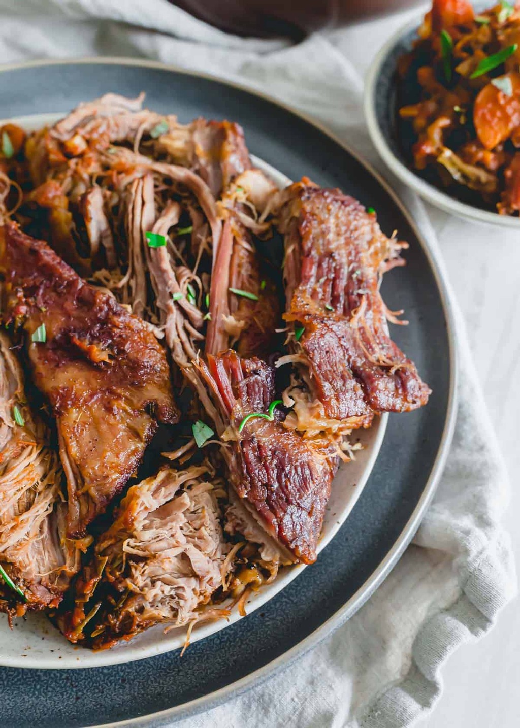 braised veal